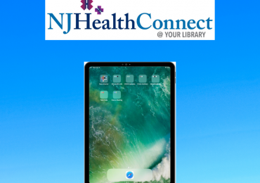 iPads from NJHealthConnect