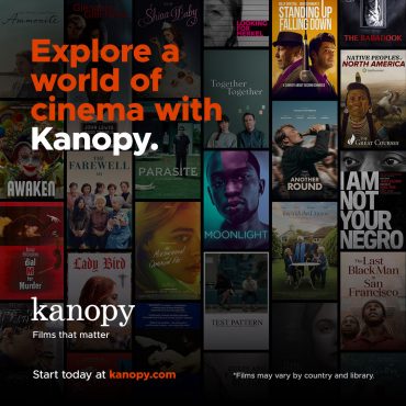 Introducing Kanopy